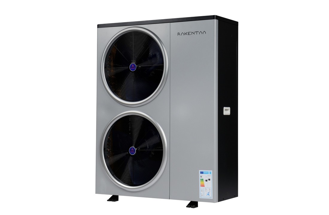 Lucht water warmtepomp - monoblock - 23kw - 105×48×133 cm