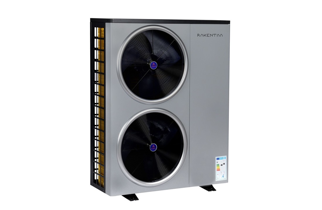 Lucht water warmtepomp - monoblock - 23kw - 105×48×133 cm