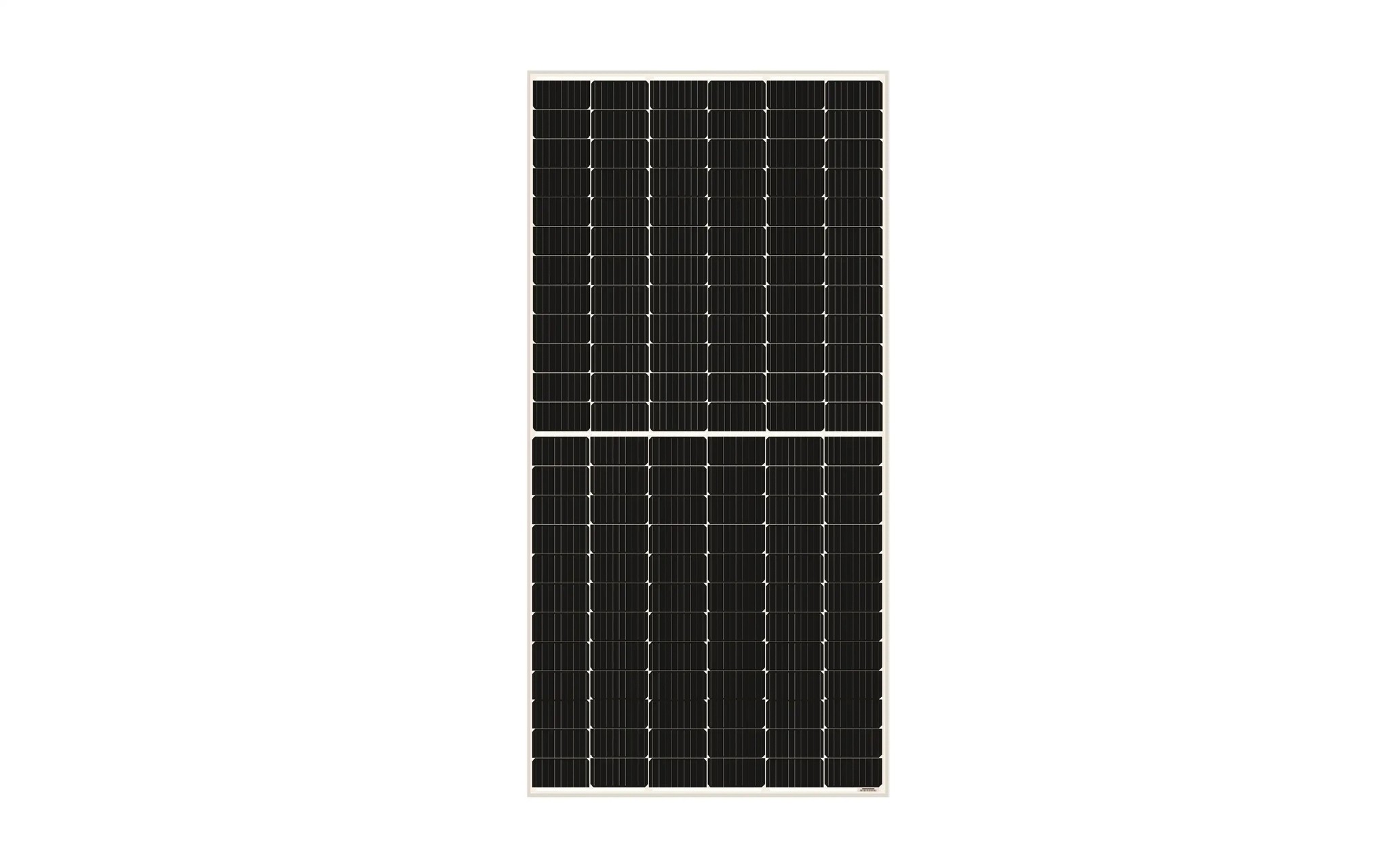 Zonnepanelen - monokristallijne - 545W - zilver - AE solar