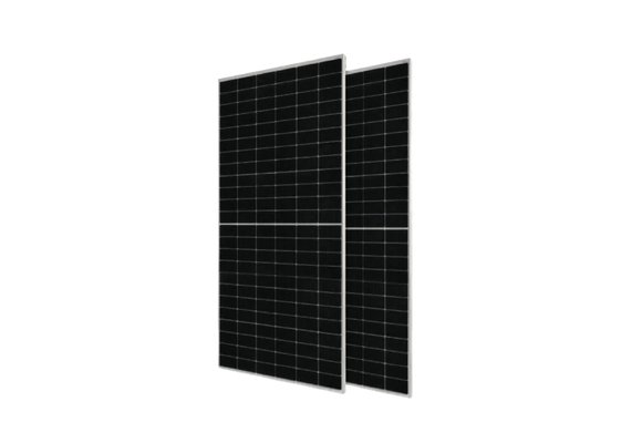 Zonnepanelen - monokristallijne - 545W - zilver - JA solar