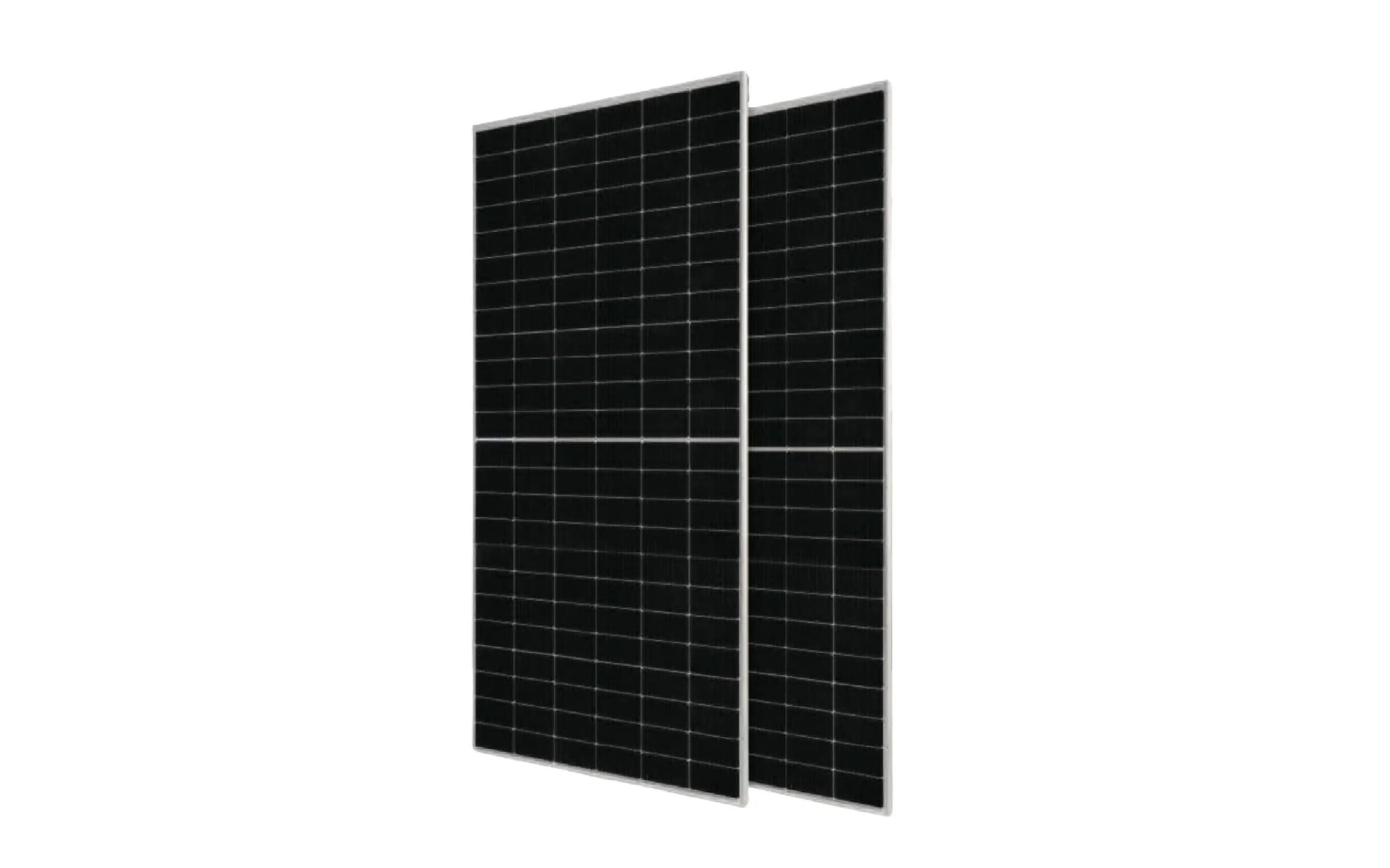 Zonnepanelen - monokristallijne - 545W - zilver - JA solar