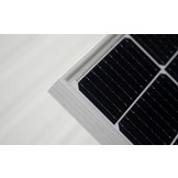 Zonnepanelen - monokristallijne - 375W - zilver - JA solar