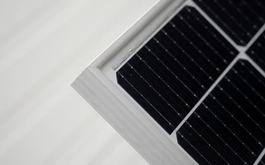 Zonnepanelen - monokristallijne - 375W - zilver - JA solar
