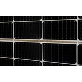 Zonnepanelen - monokristallijne - 460W - zilver - JA solar