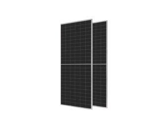 Zonnepanelen - monokristallijne - 460W - zilver - JA solar