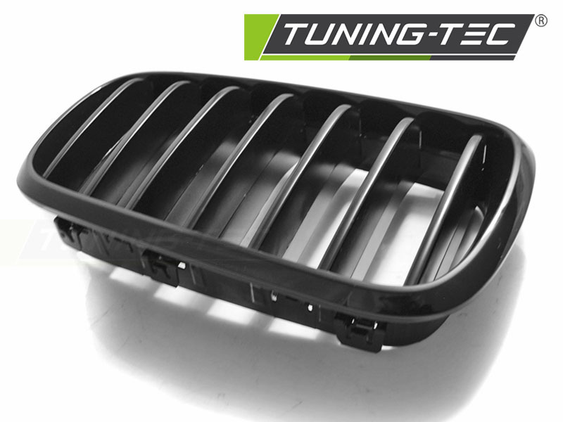 Grill BMW X5 F15 13-18 GLANZEND ZWART