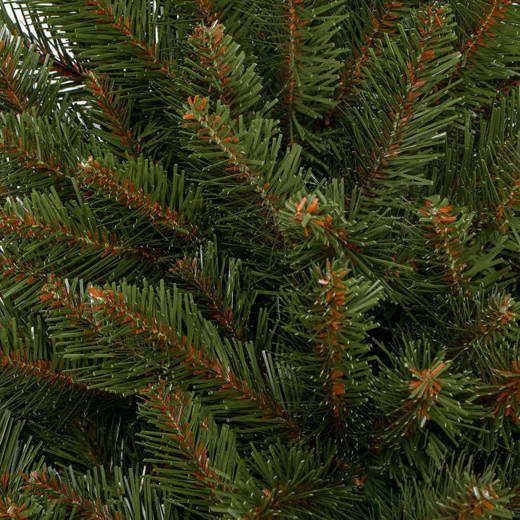 kunstkerstboom - nep kerstboom - 150 cm - plastic voet - groen