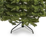 Kunstkerstboom - kunstboom - 150 cm - metalen voet - groen