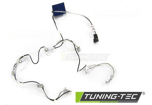 JUN YAN adapter met diodes - LDS-8WS33 MODULE