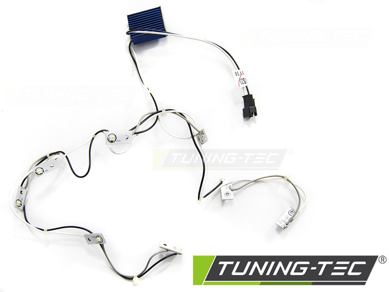 JUN YAN adapter met diodes - LDS-8WS33 MODULE