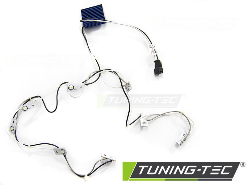 JUN YAN adapter met diodes - LDS-8WS33 MODULE