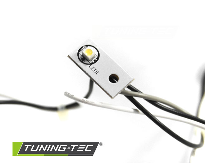 JUN YAN adapter met diodes - LDS-8WS33 MODULE