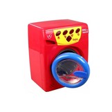 Speelgoed wasmachine - licht & geluid - 19x16x29 cm