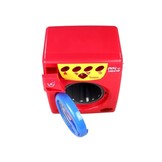 Speelgoed wasmachine - licht & geluid - 19x16x29 cm