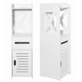 Badkamerkast 80cm kolom