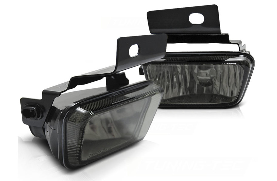 Mistlampen geschikt voor VW Golf 2 08.83-08.91 - smoke