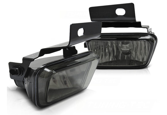 Mistlampen voor VW Golf 2 08.83-08.91 - smoke