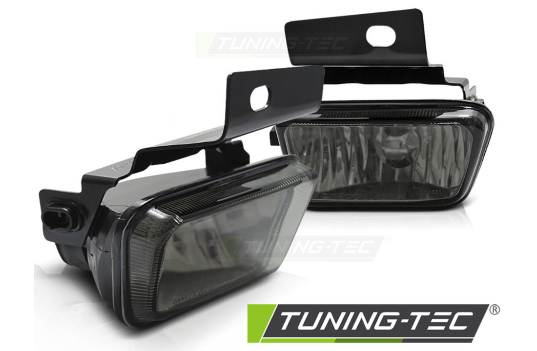 Mistlampen geschikt voor VW Golf 2 08.83-08.91 - smoke