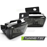 Mistlampen geschikt voor VW Golf 2 08.83-08.91 - smoke