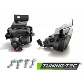 Mistlampen geschikt voor VW Golf 2 08.83-08.91 - smoke