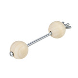 Tipi tent stabilisator - speeltent stabilisatiesysteem - hout