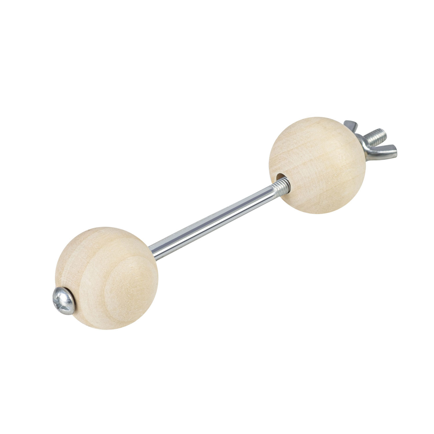 Tipi tent stabilisator - speeltent stabilisatiesysteem - hout