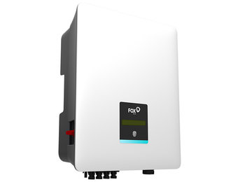 Omvormer zonnepanelen - Foxess T8 - G3 - 3-fase - 8kW