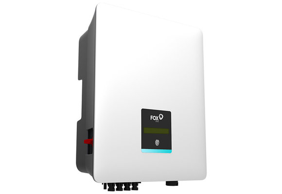 Omvormer zonnepanelen - Foxess T20 - G3 - 3-fase - 20kW