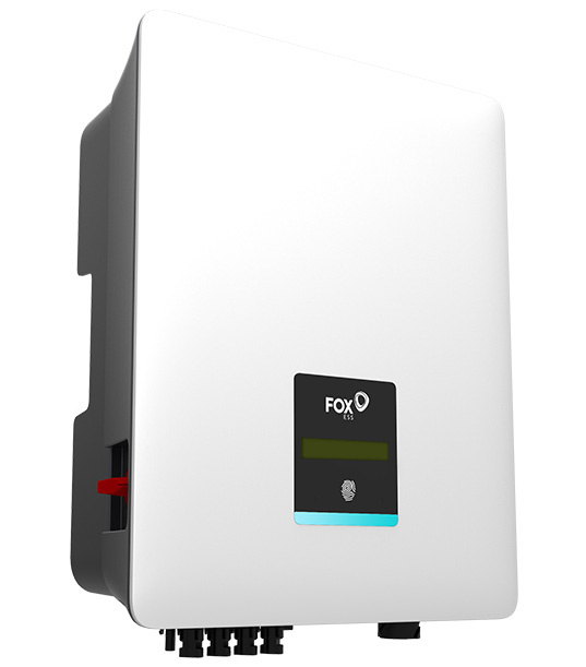 Omvormer zonnepanelen - Foxess T20 - G3 - 3-fase - 20kW