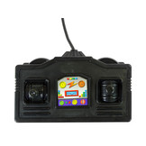 Bestuurbare hijskraan - 18x38x60 cm - met afstandbediening