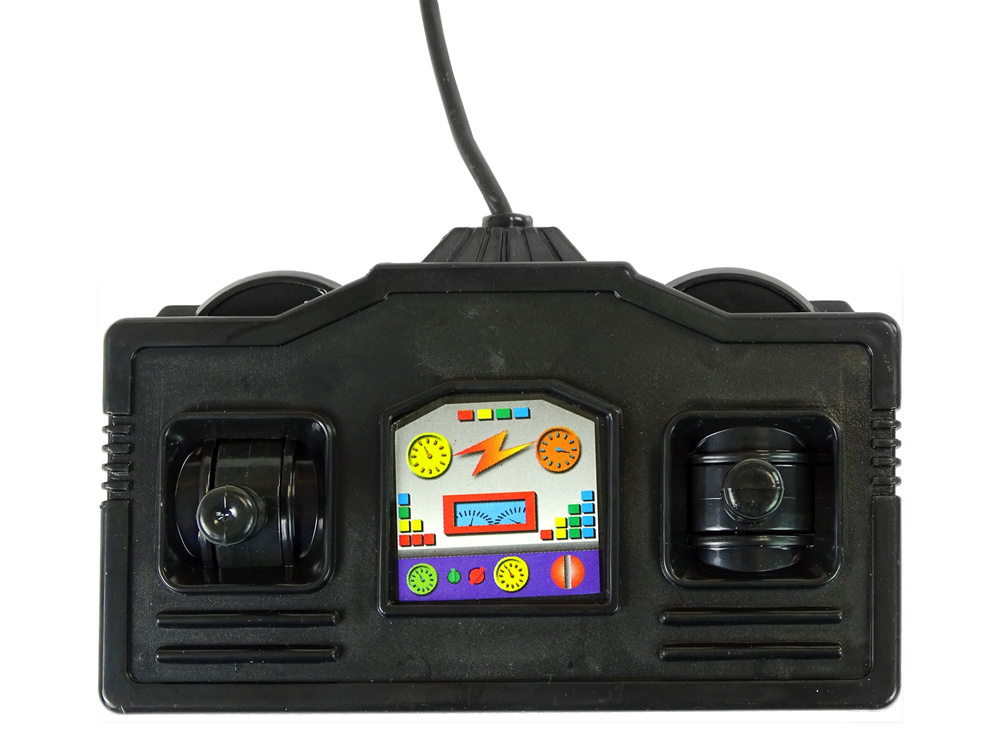 Bestuurbare hijskraan - 18x38x60 cm - met afstandbediening