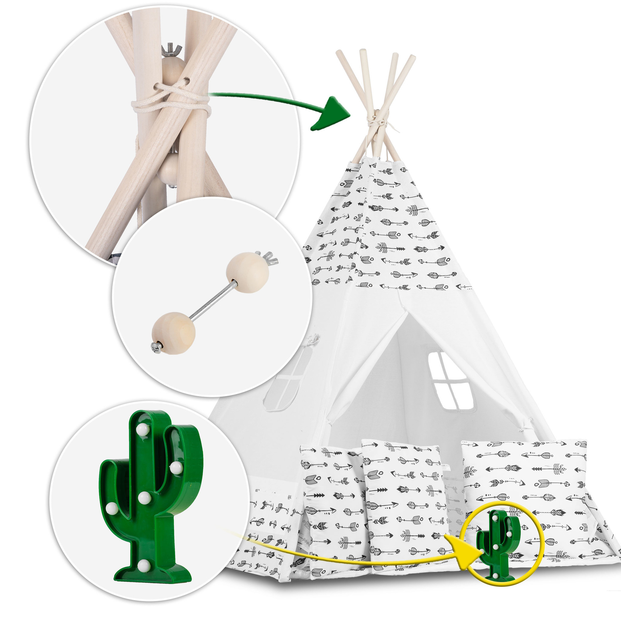 https://cdn.webshopapp.com/shops/307649/files/418088540/6-tipi-tent---speeltent---wit---pijlen---met-kusse.jpg