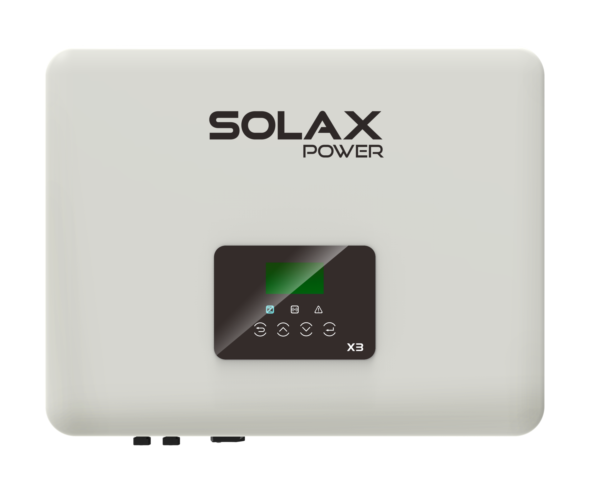 Omvormer zonnepanelen - SolaX - X3 MIC-6,0-TD - 3-fase - 6kW