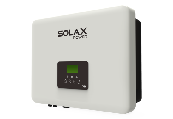 Omvormer zonnepanelen - SolaX - X3 MIC-7,0-TD - 3-fase - 7kW