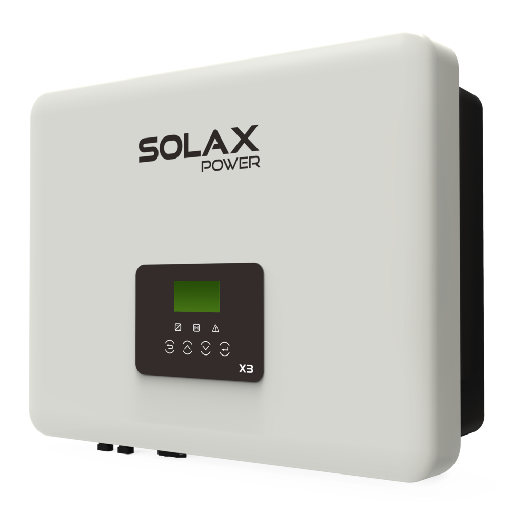 Omvormer zonnepanelen - SolaX - X3 MIC-8,0-TD - 8kW - Vikingchoice.nl