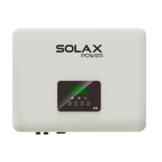 Omvormer zonnepanelen - SolaX - X3 MIC-9,0-TD - 3-fase - 9kW