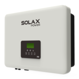 Omvormer zonnepanelen - SolaX - X3 MIC-9,0-TD - 3-fase - 9kW