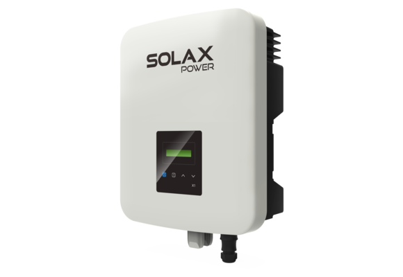 Omvormer zonnepanelen - SolaX - BOOST X1-3,6-TD - 3.6kW