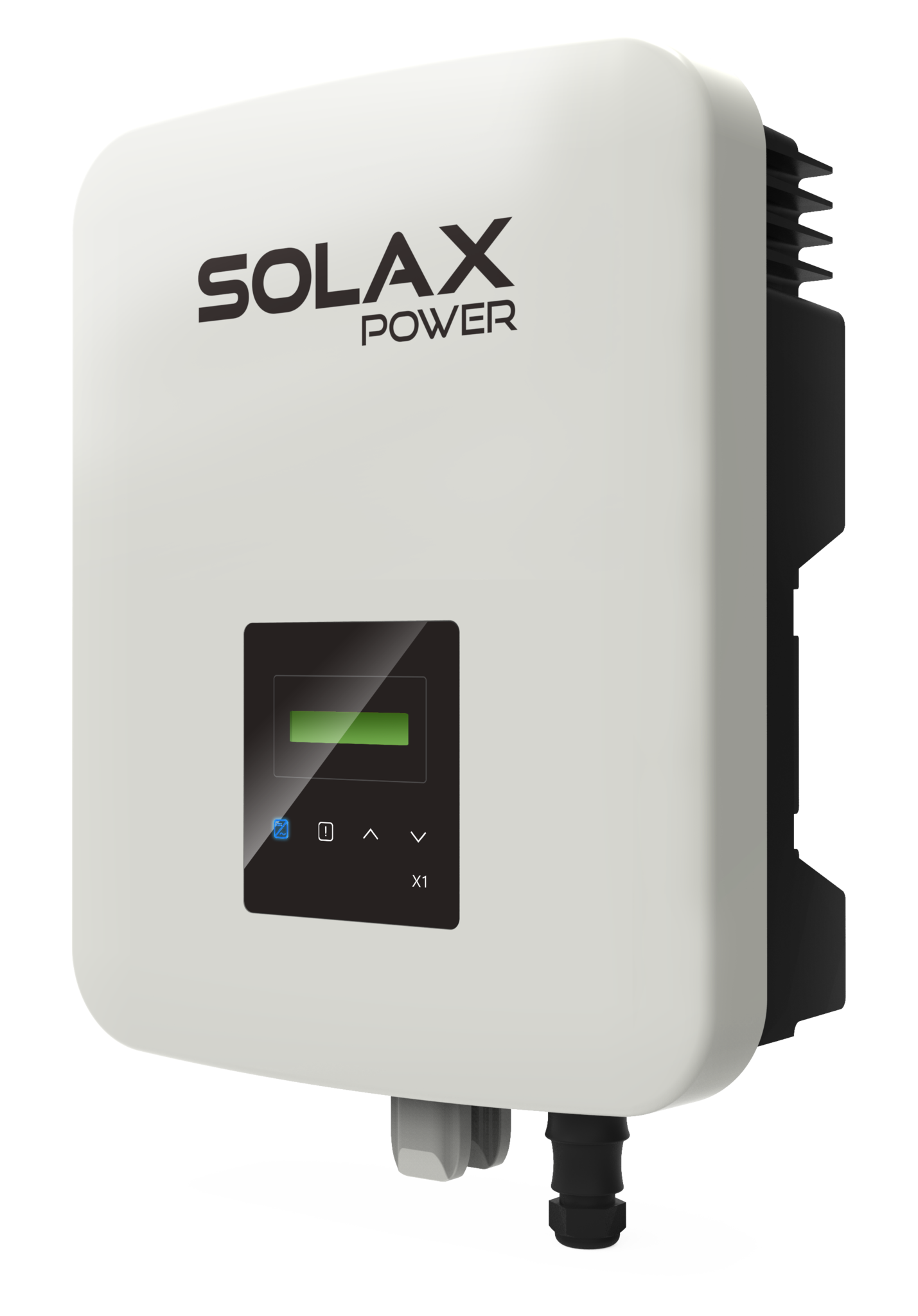 Omvormer zonnepanelen - SolaX - BOOST X1-3,6-TD - 3.6kW