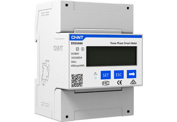 Energiemeter - stroommeter - SolaX - X3 meter - DTSU666-D - Copy