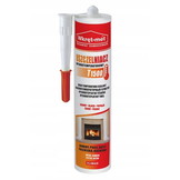 Hittebestendige kit - tot 1500 graden - zwart