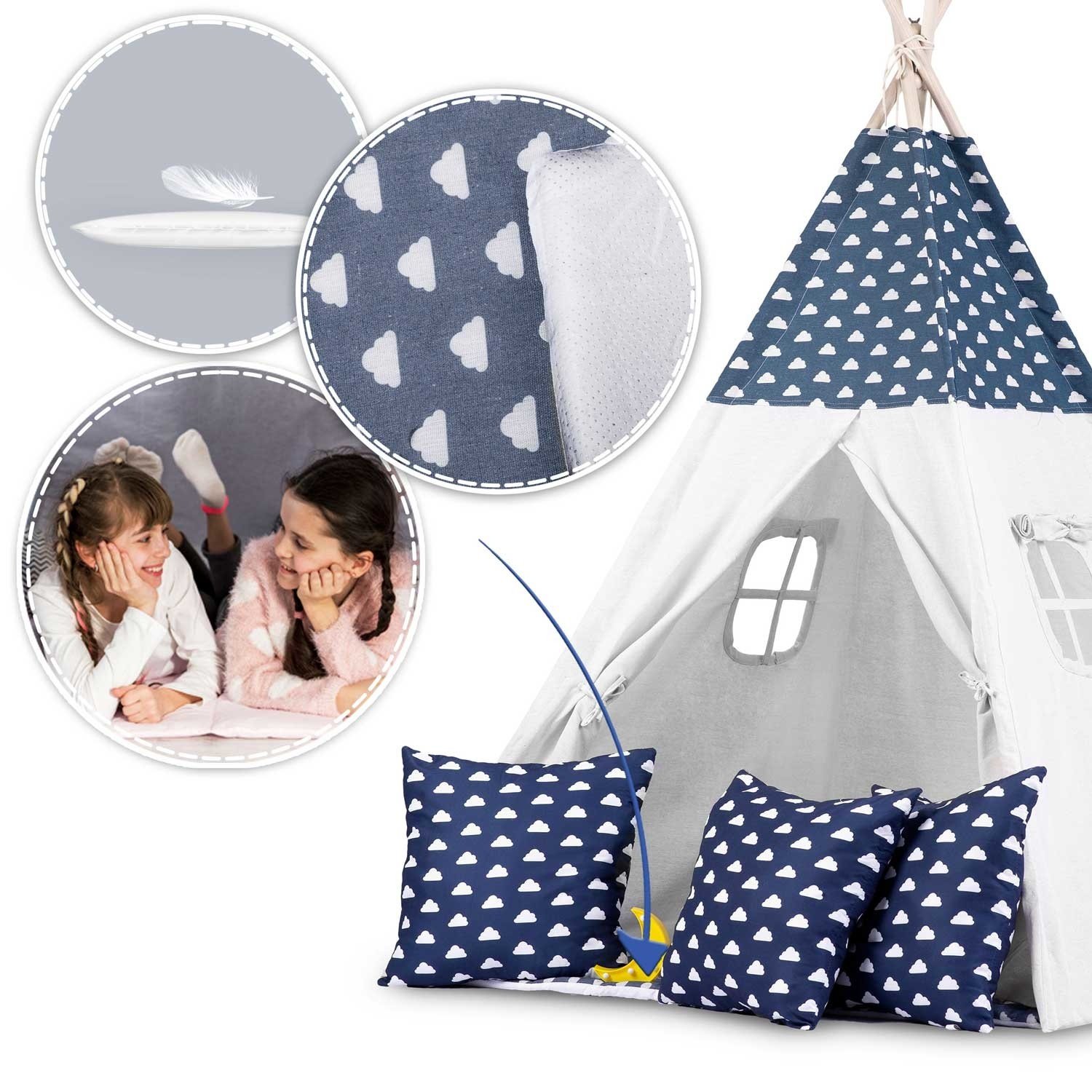 https://cdn.webshopapp.com/shops/307649/files/418991883/9-tipi-tent---speeltent---blauw---wolken---met-kus.jpg