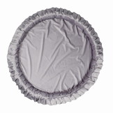 Speelnest - speelkleed baby - velvet - 120 cm - paars