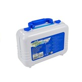 Speelgoed dokter set - met handige opbergkoffer - 10-delig