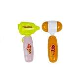 Speelgoed dokter set - met handige opbergkoffer - 10-delig