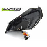 Achterlichten geschikt voor Ford Fiesta MK7 08-12 HB - smoke led strip