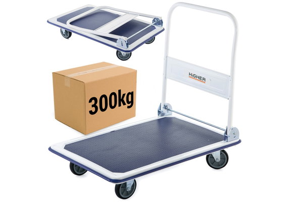 Transportwagen - Transportkar - 90x60x85 cm - tot 300 kg
