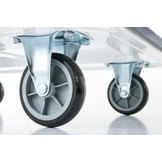 Transportwagen - Transportkar - 90x60x85 cm - tot 300 kg