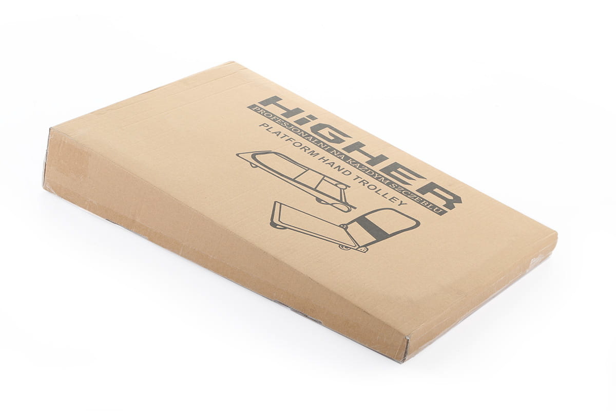 Transportwagen - Transportkar - 90x60x85 cm - tot 300 kg