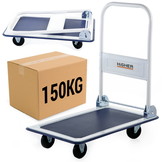 Transportwagen - Transportkar - 74x47x80 cm - tot 150 kg
